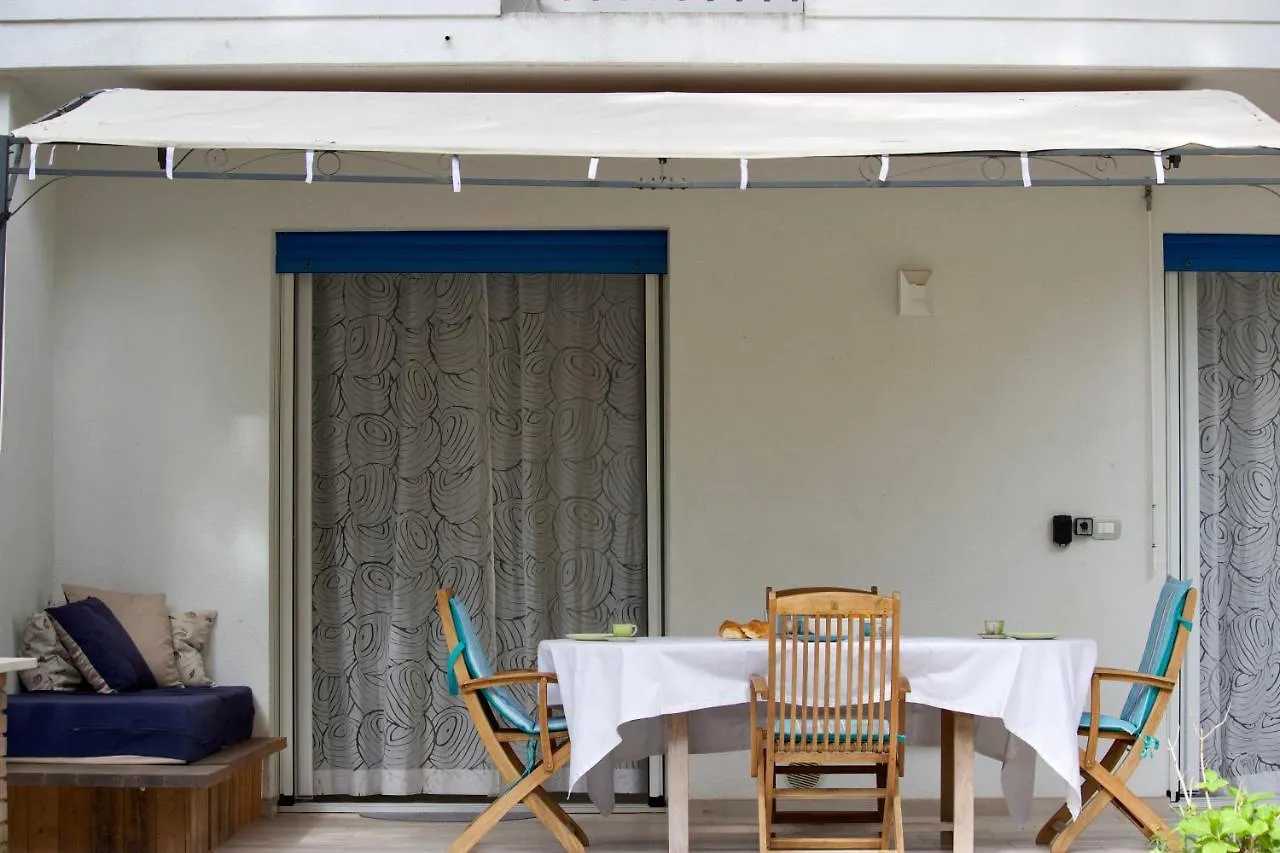 Apartment Villa Antonietta 1, Giardino Privato, Mare E Pineta Bibione