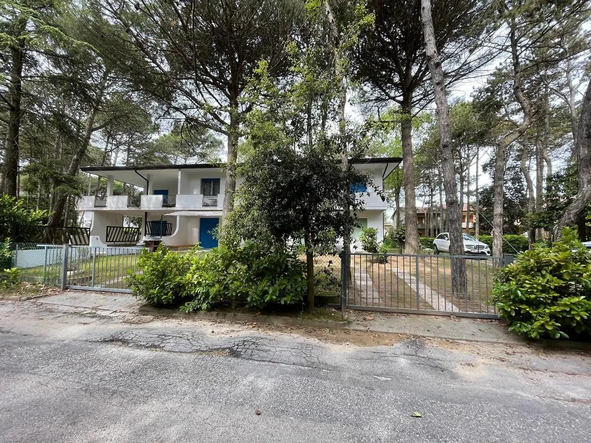 Apartment Villa Antonietta 1, Giardino Privato, Mare E Pineta Bibione